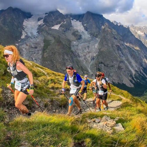 Diffusion UTMB 2025 : Où regarder en direct ?