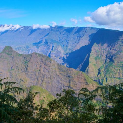 Quelle est la distance et le dénivelé de la Diagonale des Fous ? 