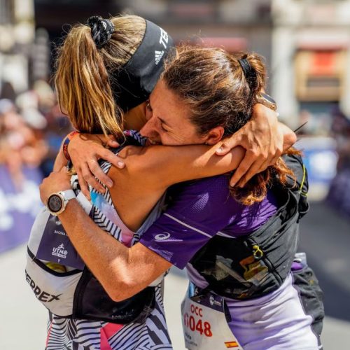 Qui sont les favorites femmes de l’UTMB 2025 ?
