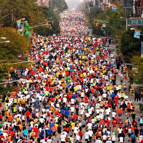 Qui sont les favoris du Marathon de New York 2025 ?
