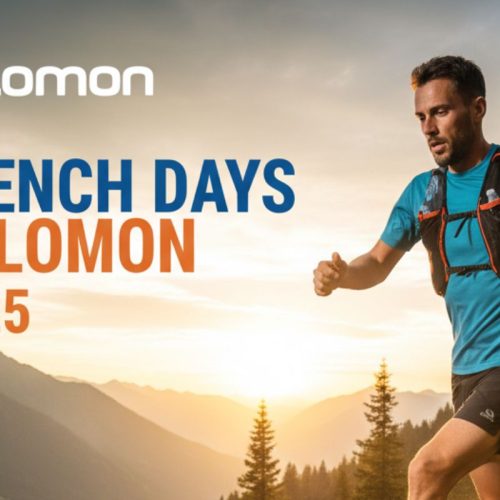 French Days Salomon : Bons plans & Offres 2025