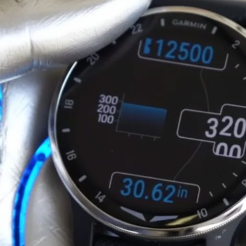 Garmin D2 Air X15 : les nouvelles fonctionnalités surprenantes