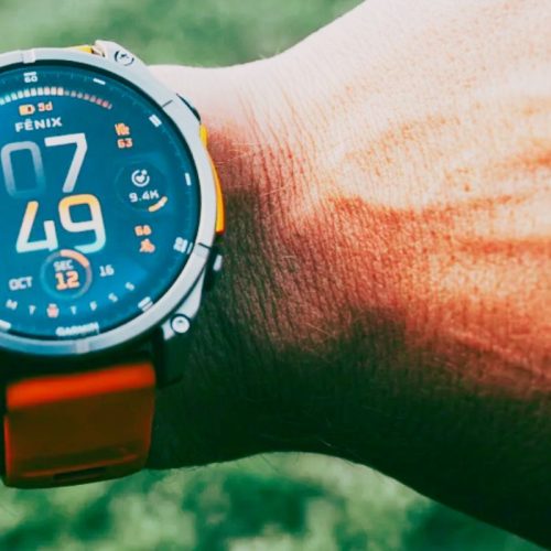 garmin fenix 9 leak