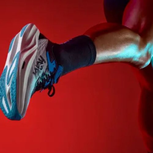 La Hoka Rocket X3 révolutionne la course à pied : Un record de France déjà battu avec !