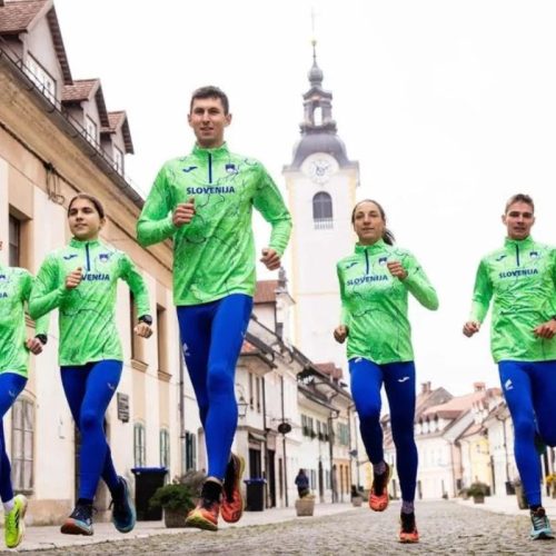 horaire championnat europe trail 2026