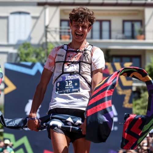 Qui est Hugo Deck : le favori discret de la SaintéLyon 2025