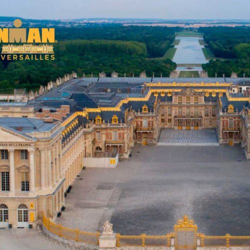 ironman versailles live
