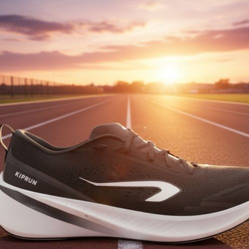 J’ai testé la Kiprun Cushion 500 : Mon avis