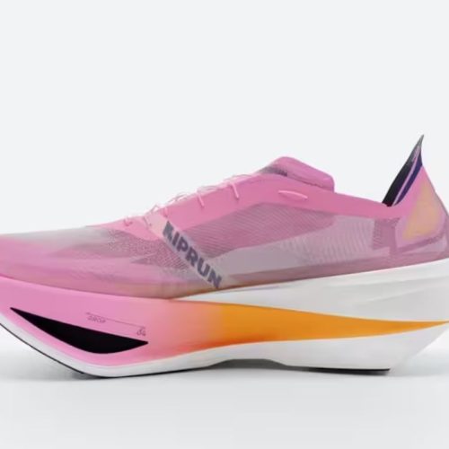 Kiprun Kipstorm Lab à 300€ : Kiprun lance sa chaussure premium de running