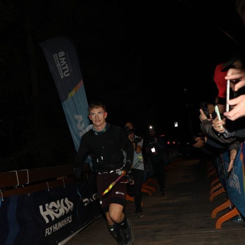 Théo Detienne UTMB 2025 : comment suivre le leader français en live