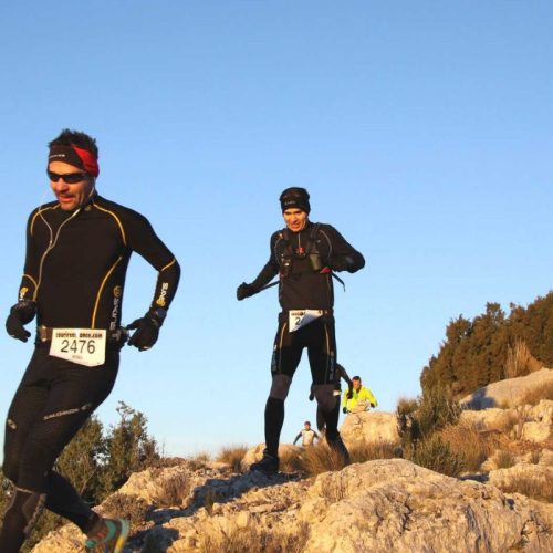 live trail sevre