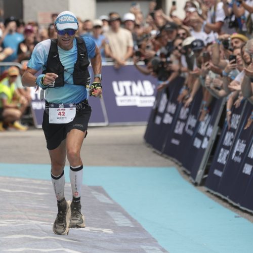 Ludovic Pommeret : Grand favori de la Diagonale des fous 2025