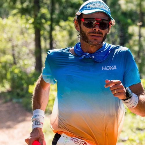 Comment suivre en direct Ludovic Pommeret sur la Diagonale des Fous 2025 ?