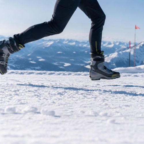 marathon chaussure de ski