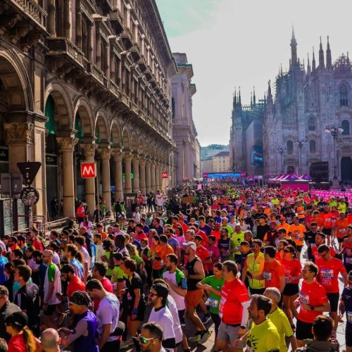 marathon milan resultats