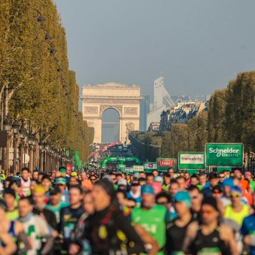 Marathon de Paris 2026 : Le départ et les détails