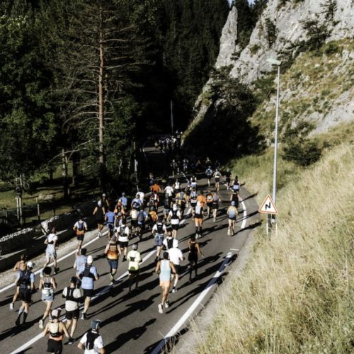 marathon vercors live