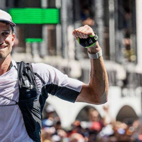 UTMB 2025 : Mathieu Blanchard ne sera pas au départ à Chamonix
