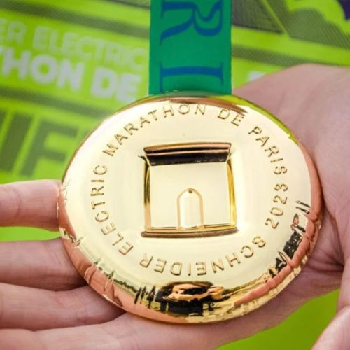 medaille marathon paris 2026