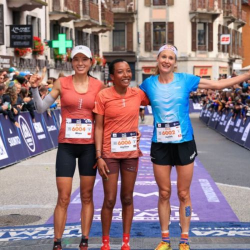 OCC 2025 : nouveau podium après la suspension de Chepngeno pour dopage