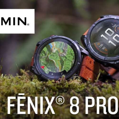 Garmin Fenix 8 pro : Quels sont les prix des 3 modèles ?