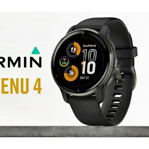 A quel prix s’attendre pour la Garmin Venu 4 ?