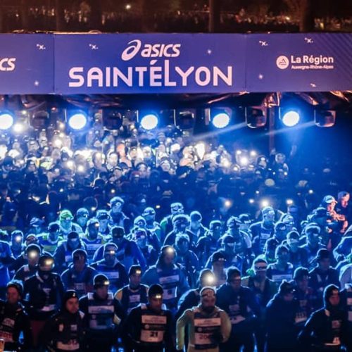 La SaintéLyon : Les records détaillés depuis ses débuts