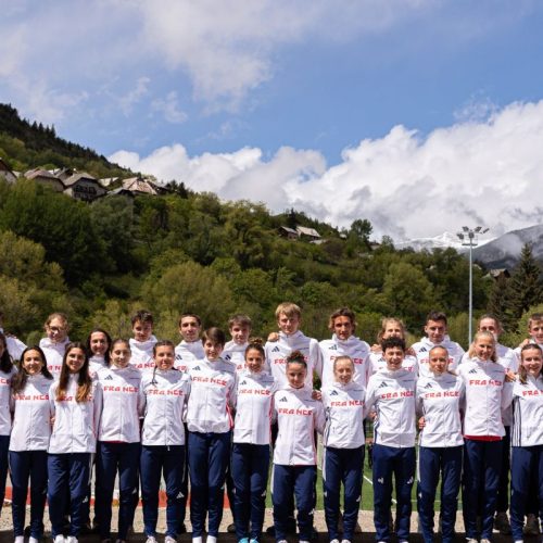 resultat championnat europe trail