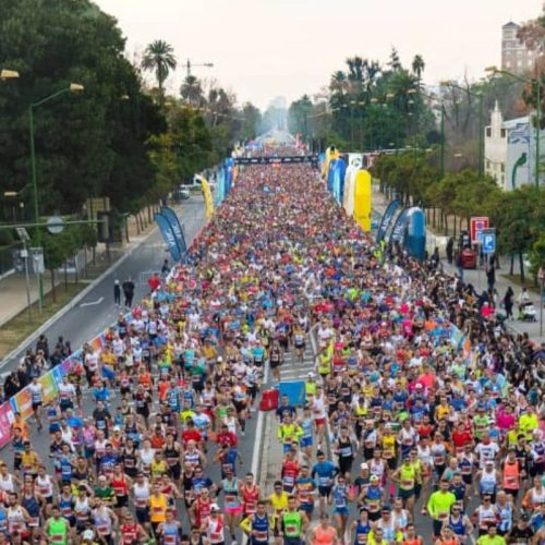 resultat semi marathon seville 2026