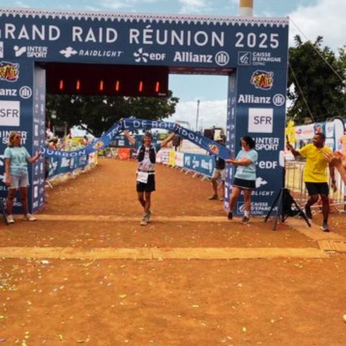 Classement et résultats Trail de Bourbon 2025 : Jean-Charles Breton s’impose chez les hommes
