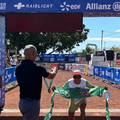 Résultats Trail Mascareignes 2025 : victoire du Réunionnais Orlan Ayaden en 8h42