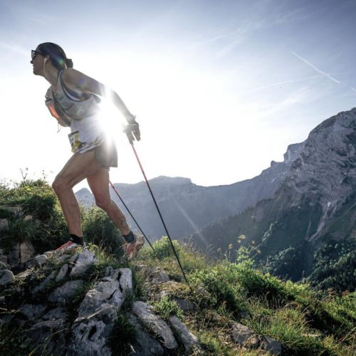 Ruth Croft UTMB 2025 : la revanche de la dauphine néo-zélandaise