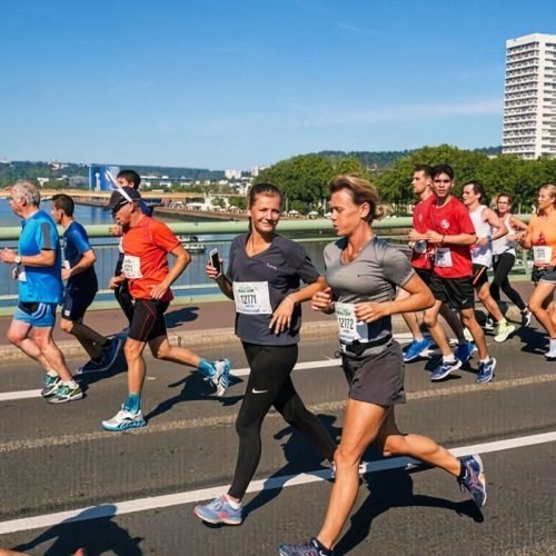 seine marathon rouen live (1)