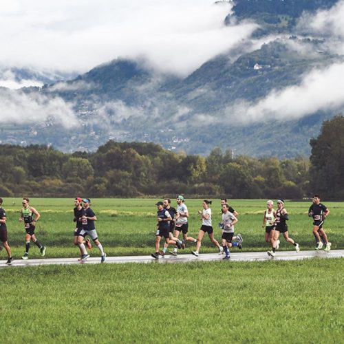 semi marathon annecy suivi live