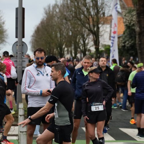 Semi-Marathon de La Rochelle 2026 : Inscription et programme