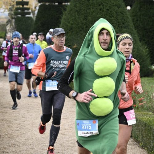 Semi-Marathon du Beaujolais 2025 : Les résultats et classement officiel