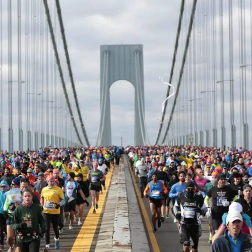 Marathon de New York 2025 : Télévision, Direct et Heure