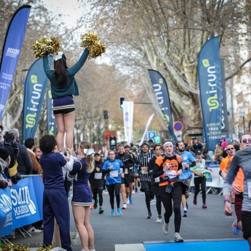 Semi-Marathon Boulogne Billancourt : Le suivi officiel