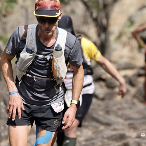 Trail du Bourbon en direct : Suivi coureur et live