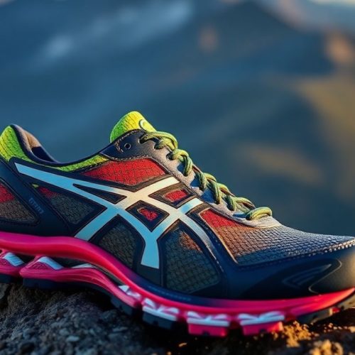 Comment taillent les chaussures Asics par rapport à Nike ?