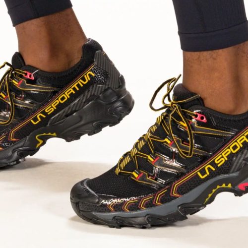 Comment taille la chaussure de Trail La Sportiva Ultra Raptor ?