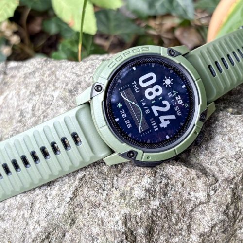 Test de la montre Coros Nomad : Quel avis après utilisation ?