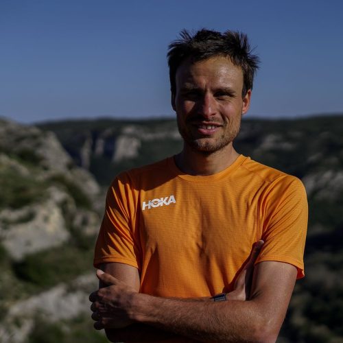 Thibaut Garrivier : premier Français de l’UTMB 2025 en 20H20