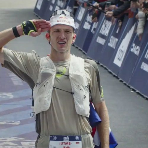 Qui est Tom Evans : le vainqueur de l’UTMB 2025