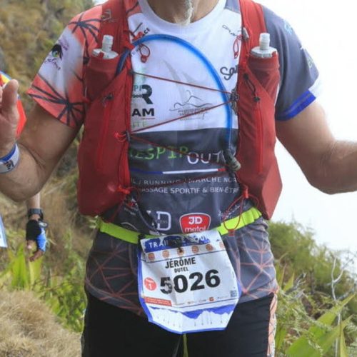 Trail du bourbon 2025 : Suivi coureur et classement en direct live