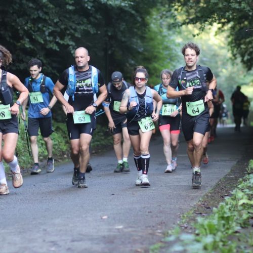 trail dinant live