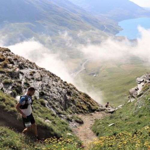 trail edf val cenis live