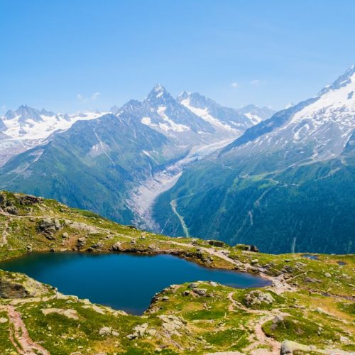 Reconnaissance de l’UTMB : Le parcours en plusieurs jours