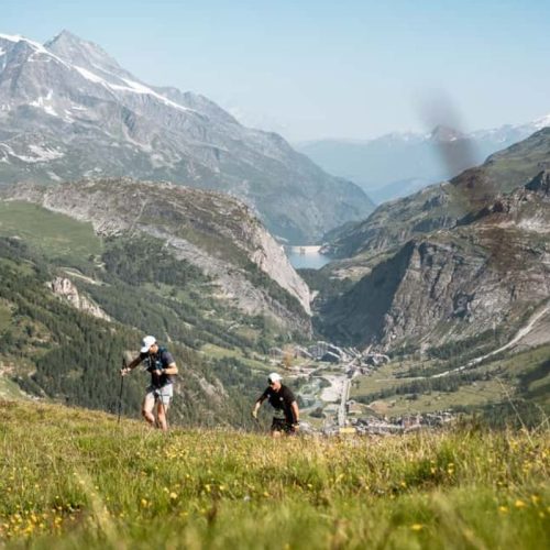 trail vanoise live