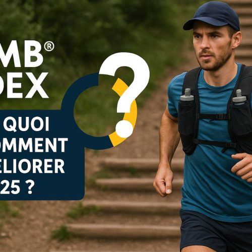 UTMB Index : C’est quoi et comment l’améliorer en 2025 ?